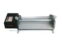 30 Cm Ayakkabı Saya Lateks Sürme Makinası