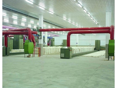 Manueller Entleerungsabfallbehälter elektromagnetischer Fasermethalter - 2