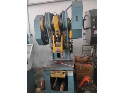 60 Ton Eksantrik Pres Tezgahı - 1