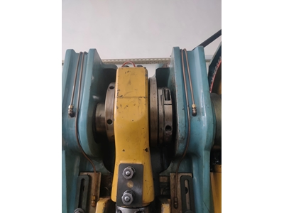 60 Ton Eksantrik Pres Tezgahı - 3