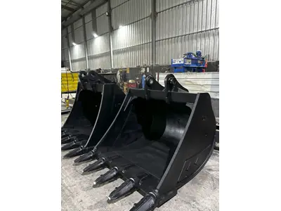 18 Ton Ekskavatör Kovası
