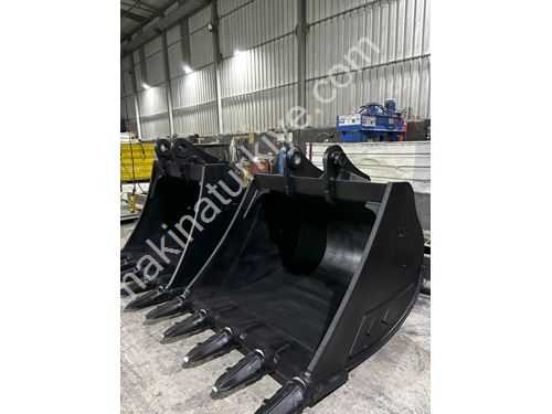 18 Ton Ekskavatör Kovası
