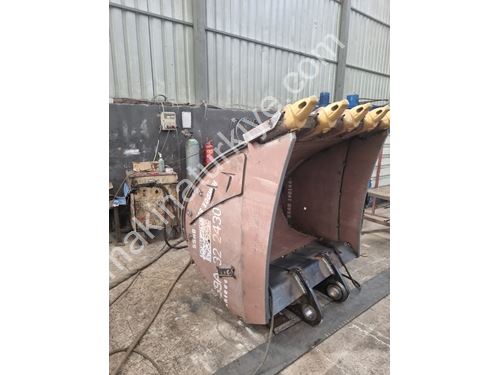 23-24 Ton Ekskavatör Kovası