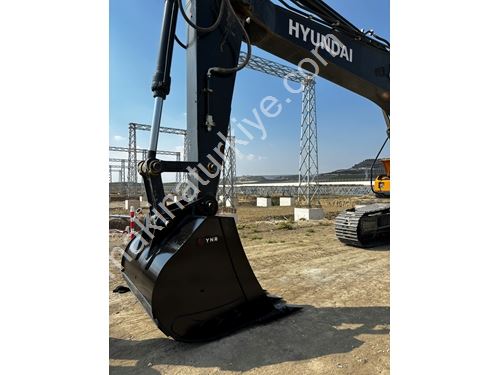 30-32 Ton Ekskavatör Kovası