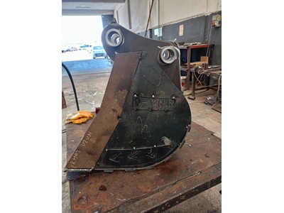 36-38 Ton Baggerlöffel - 8