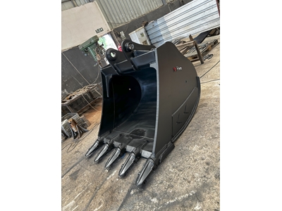 36-38 Ton Baggerlöffel - 9