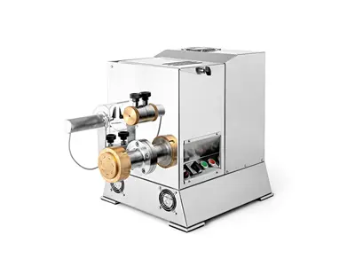 15 Kg/S Profesyonel Makarna Üretim Makinesi
