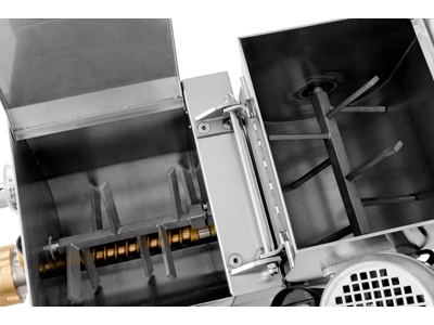 Professional Pasta Production Machine 40 kg/h - 1