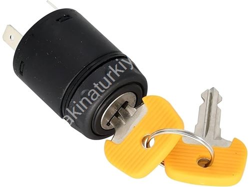 Forklift Kontak Anahtarı