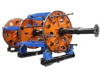 300-630Ø Planet Strander Cable Twisting Machine