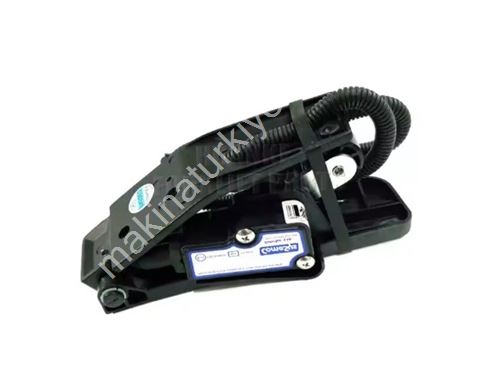 Gabelstapler Gaspedal