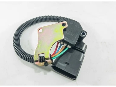 Gabelstapler-Kippwinkelsensor - 0