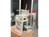 Sönmez Vakum 90 Mm Bardak Kapatma Yapıştırma Makinesi