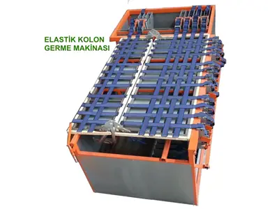 Kolon Germe Makinası