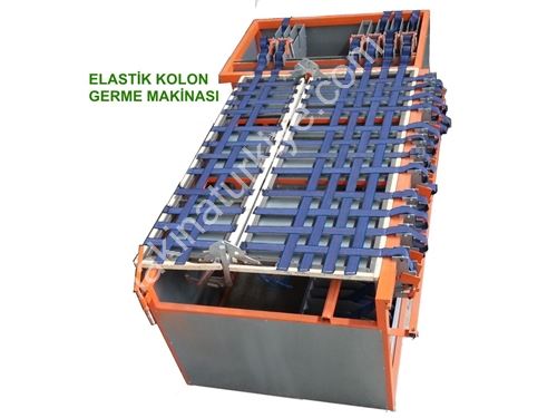 Elastik Kolon Germe Makinesi