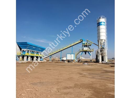100 m³/S Sabit Beton Santrali