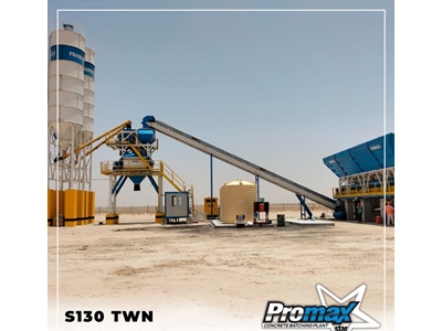 130 m³/S Sabit Beton Santrali - 14