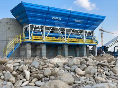 130 m³/S Sabit Beton Santrali - 16