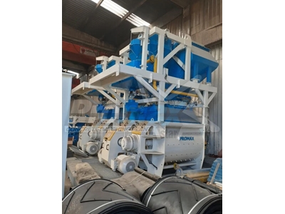 130 m³/S Sabit Beton Santrali - 2