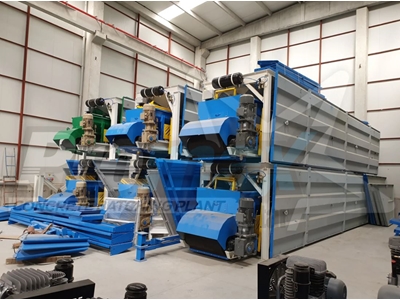 130 m³/S Sabit Beton Santrali - 4