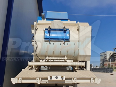 60 m³/S Mobil Beton Santrali - 16