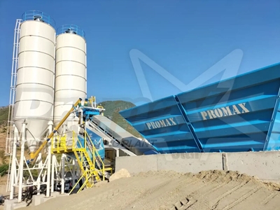 60 m³/S Mobil Beton Santrali - 3