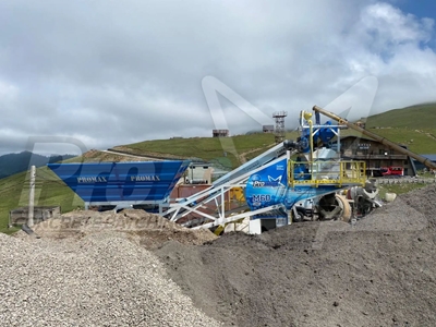 60 m³/S Mobil Beton Santrali - 7