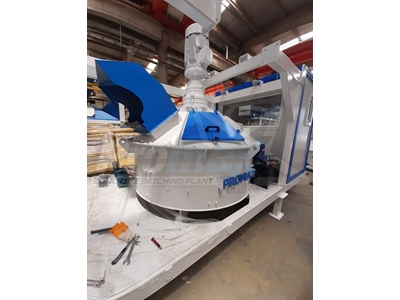 750 Litre Planet Mikser - 1