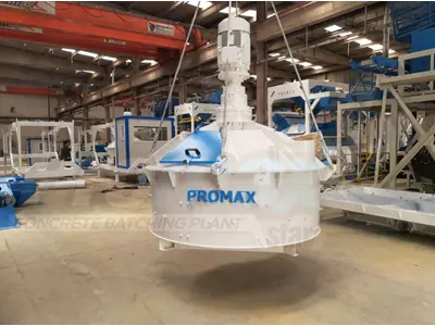 750 Litre Planet Mikser