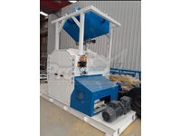 1500 Litre Single Shaft Beton Karıştırıcı Mikser