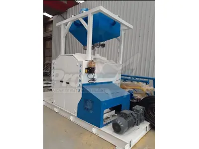 1500 Litre Single Shaft Beton Karıştırıcı Mikser