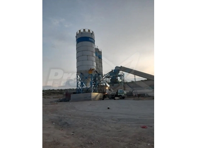 75 m3 / 100 Ton Çimento Silosu - 10