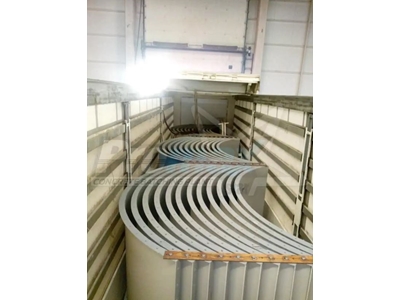 75 m3 / 100 Ton Çimento Silosu - 6