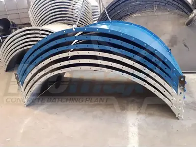 105 m3 / 150 Ton Çimento Silosu