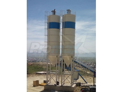 105 m3 / 150 Ton Çimento Silosu - 11
