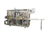 5000-6000 adet/saat 5'Li Bardak Su Termoform Makinesi