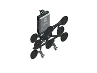 600 Kg Battery Operated Vacuum Marble Ceramic Glass Lifting System