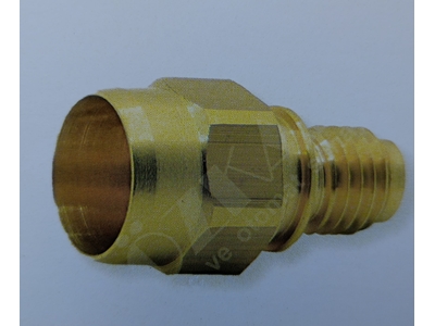 Fason Metal Pnömatik Hidrolik Parça İmalatı - 17