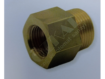 Fason Metal Pnömatik Hidrolik Parça İmalatı - 19