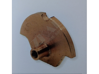 Fason Metal Pnömatik Hidrolik Parça İmalatı - 20