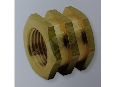 Fason Metal Pnömatik Hidrolik Parça İmalatı - 13