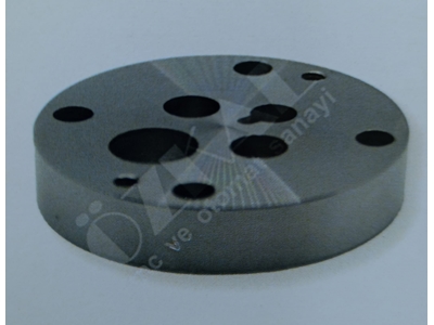 Fason Metal Pnömatik Hidrolik Parça İmalatı - 9