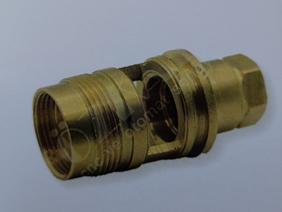 Fason Metal Pnömatik Hidrolik Parça İmalatı - 8