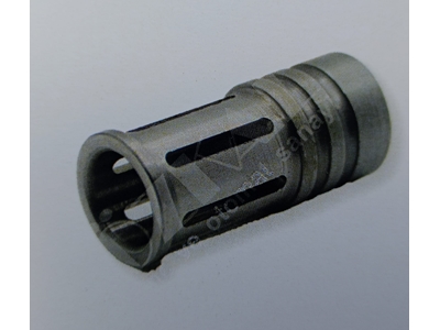 Fason Metal Pnömatik Hidrolik Parça İmalatı - 5