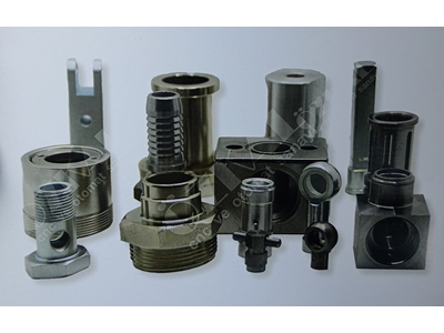 Fason Metal Pnömatik Hidrolik Parça İmalatı - 2