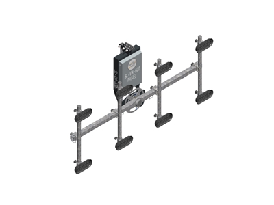 Panel Tipp Manuelle Vakuumheber Marmor Keramik Glas Hebesystem - 13