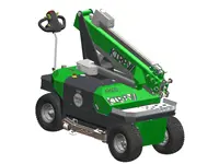 600 Kg Elektrikli Çok Fonksiyonlu Cam Montaj Robotu