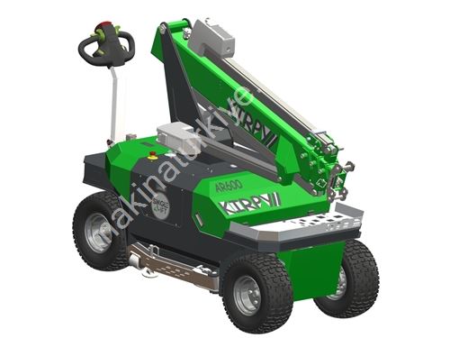 600 Kg Electric Multi-functional Glass Installation Robot