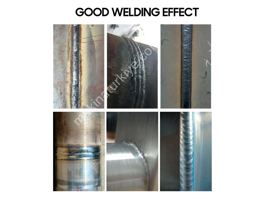4.6 kW Electric Handheld Inverter Arc Welding Machine