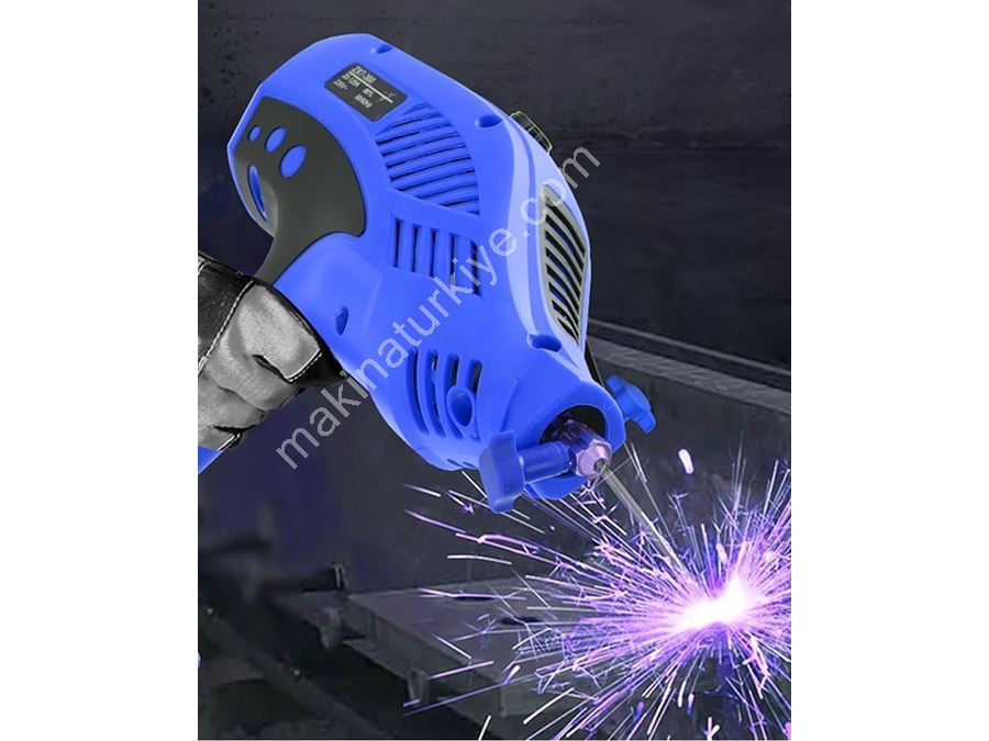4.6 kW Electric Handheld Inverter Arc Welding Machine